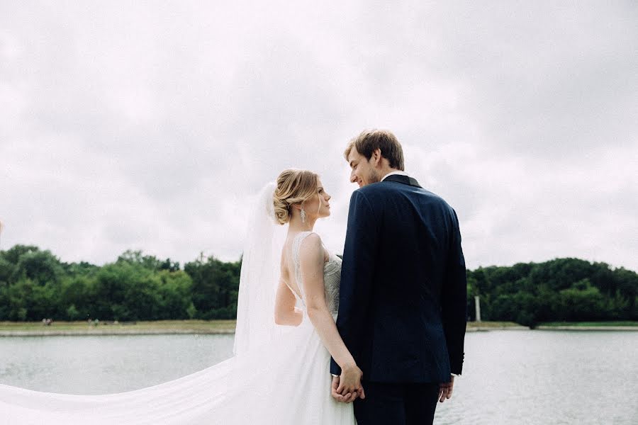 Wedding photographer Roman Lukoyanov (lukoyanov). Photo of 9 August 2018