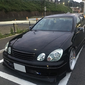 アリスト JZS161