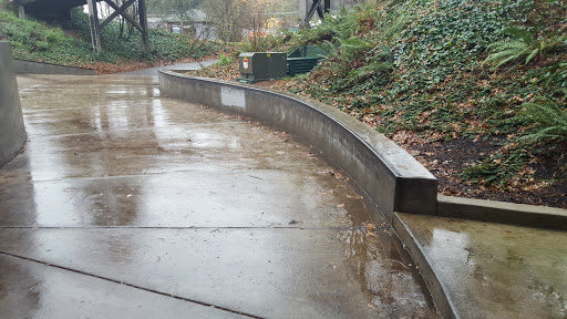 WJ Skatepark + Urban Plaza