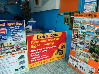 laila tours chiang rai