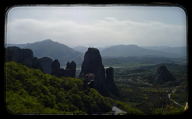 Grecia continental y Rodas - Blogs de Grecia - Los monasterios de Meteora (4)