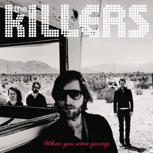 Rock Album Artwork The Killers Sam's Town