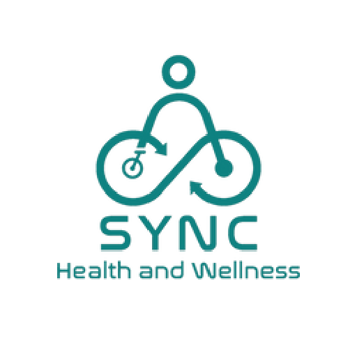SYNC HEALTH & WELLNESS logo