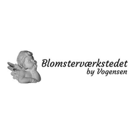 Blomsterværkstedet Bech & Faurholt logo