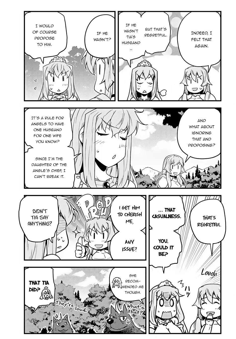 Isekai Nonbiri Nouka Page 3