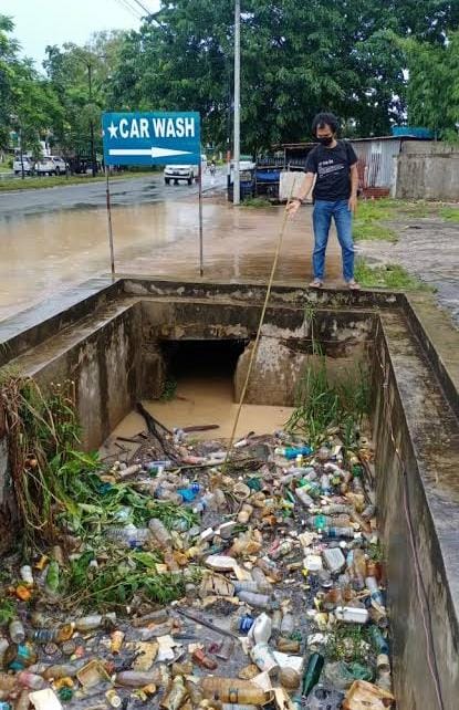 Masuk Musim Penghujan, Warga Siantar Diminta Waspada