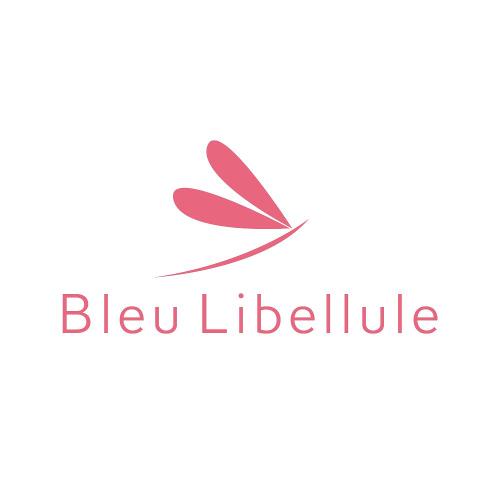 Bleu Libellule Champagne-au-Mont-d'Or logo