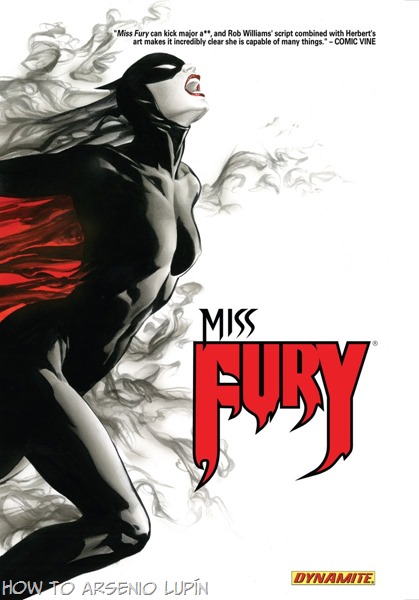 Miss Fury Vol.1