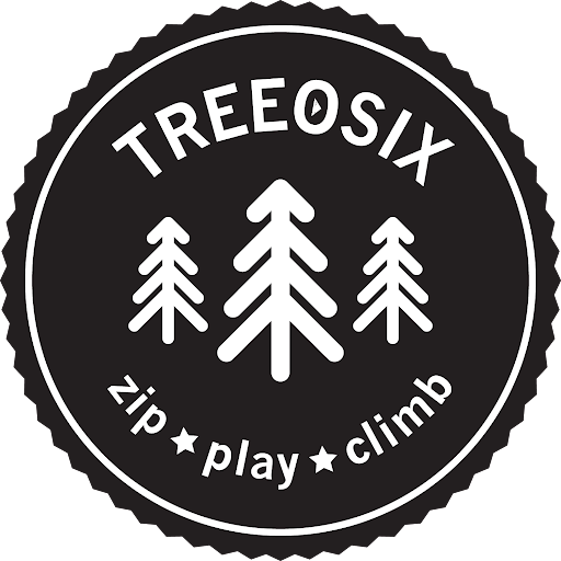 Treeosix Adventure Parks | Cypress Hills logo