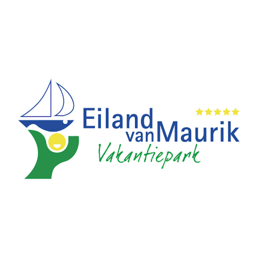 Vakantiepark Eiland van Maurik logo