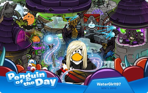 Club Penguin Blog: Penguin of the Day: Danteythebea