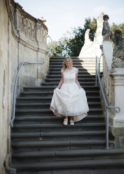 Fotógrafo de casamento David Samoylov (samoilov). Foto de 26 de novembro 2019