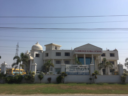 CAMBRIDGE GLOBAL SCHOOL, Rakhra, Bypas Rd, Punjab 147201, India, International_School, state PB