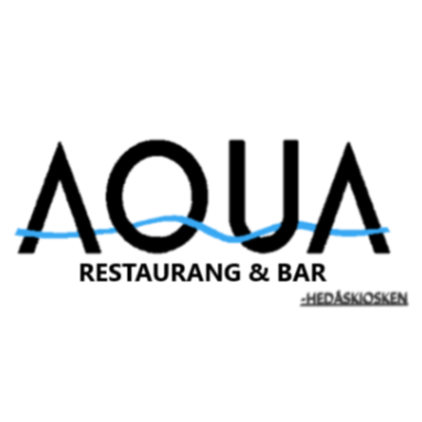 Aqua Restaurang & Bar logo