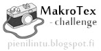 Pieni Lintu - MakroTex challenge