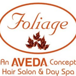 Foliage Hair Salon & Day Spa logo