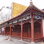 chinatown in montreal in Montreal, Canada 