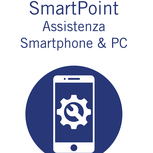 SmartPoint - Assistenza Smartphone & Pc logo