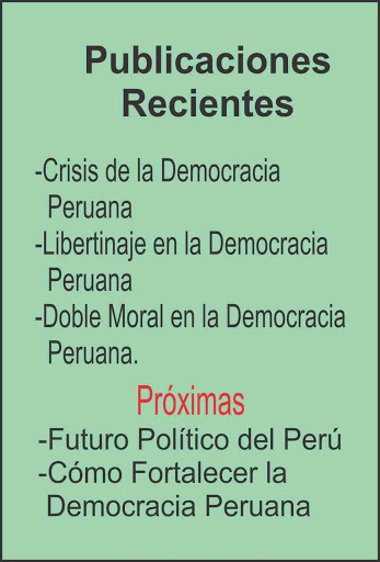 PUBLICACIONES