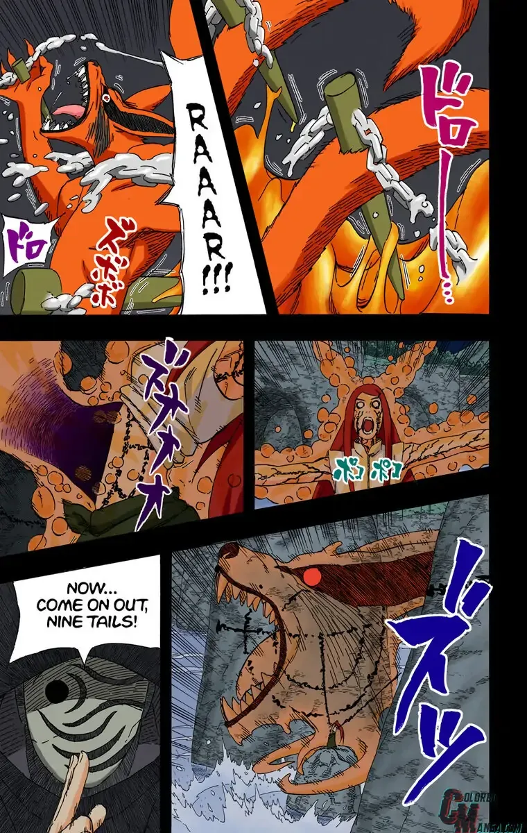 Chapter 501 Page 8