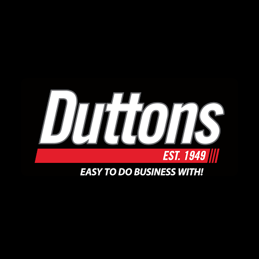 Duttons Ford logo