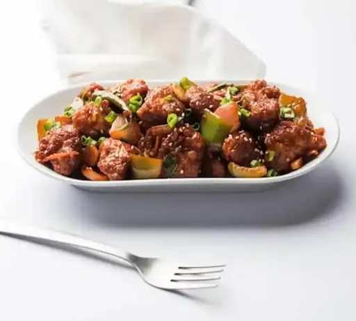 Chicken Manchurian