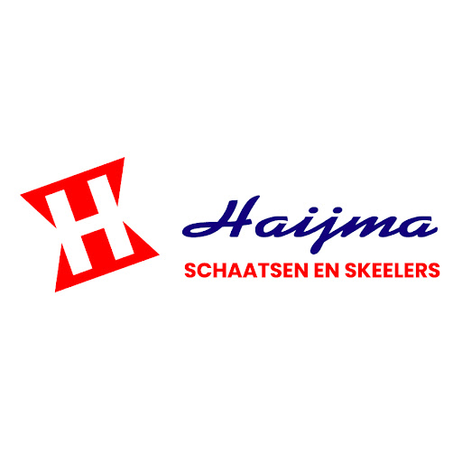 Haijma Schaatsen en Skeelers logo