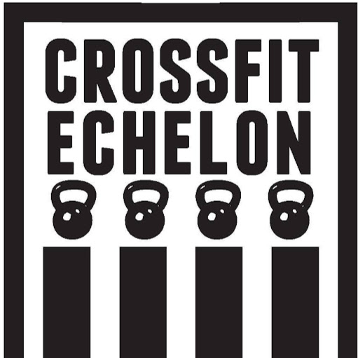 Echelon Fitness, Home of CrossFit Echelon logo