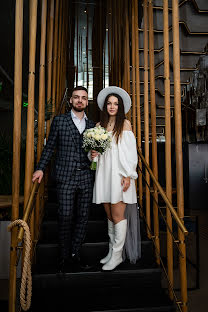 結婚式の写真家Sergey Evseev (photoom)。2022 11月18日の写真