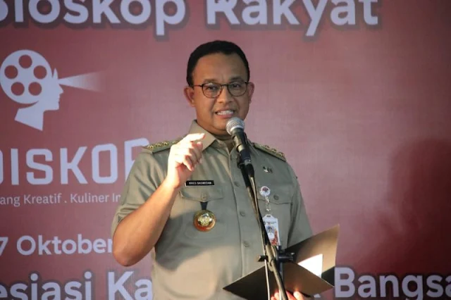 Siapapun Capres PDIP 2024, Anies Harus Disingkirkan Dulu