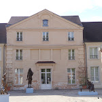 Médiathèque Jean Macé (ancien couvent des Cordeliers)