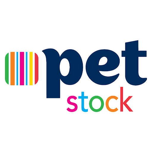 PETstock Bunbury logo