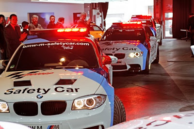 Ini Dia  MotoGP Safety Car, Mobil Pengawal MotoGP