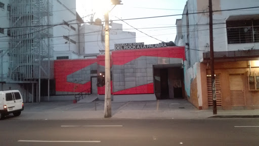 Escuela de Música del rock a la palabra (Próximo), Avenida de la Paz 26, Chimalistac, 01070 Ciudad de México, CDMX, México, Escuela | COL