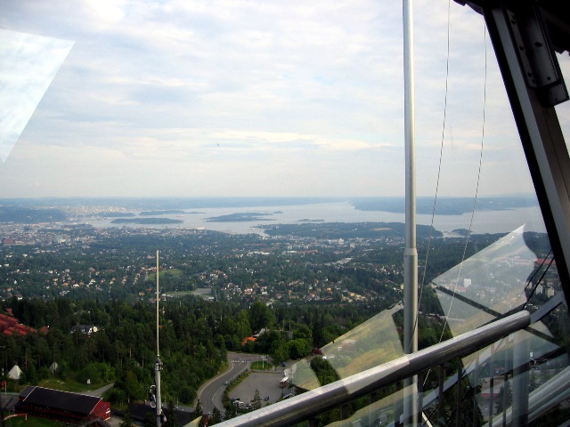 OSLO. - NORUEGA I. DE TRONDHEIM A OSLO. FIORDOS Y GLACIARES. (5)