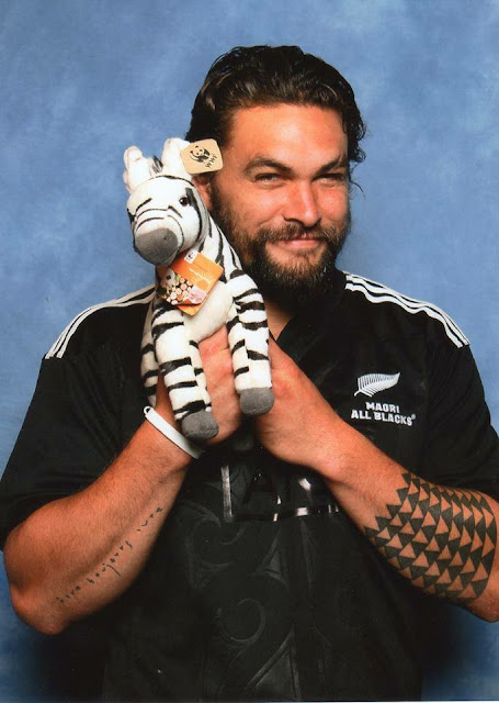 Jason Momoa Awesome Profile Pics