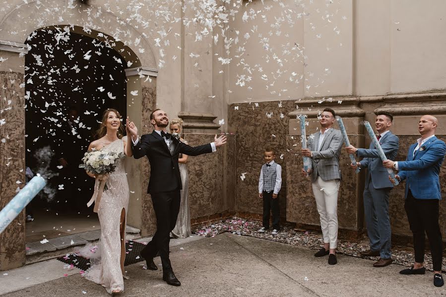 Fotógrafo de bodas Piotr Jakubowicz (jakubowicz). Foto del 3 de diciembre 2019