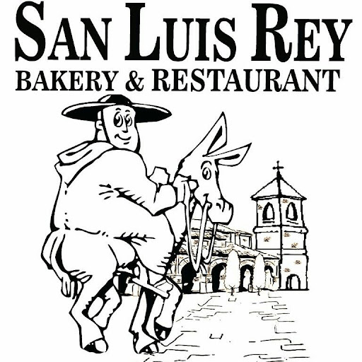 San Luis Rey Bakery & Restaurant logo