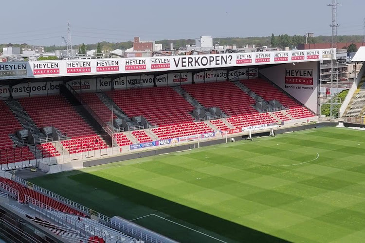 Antwerp heeft niet stilgezeten en heeft alweer verbetering aan stadion aangebracht