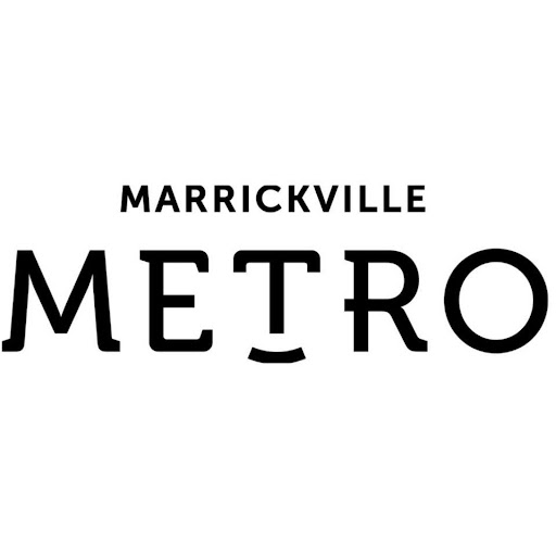 Marrickville Metro logo