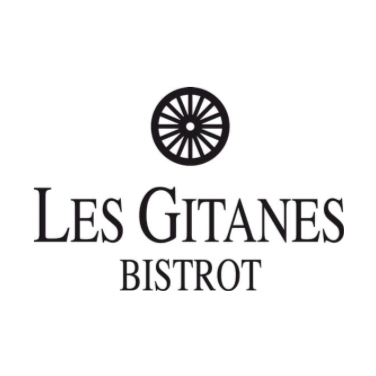 Les Gitanes Bistrot logo