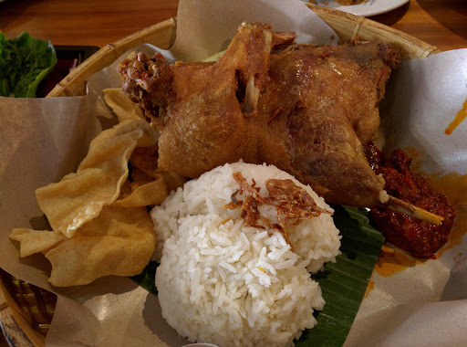 Naughty Nuri's Warung