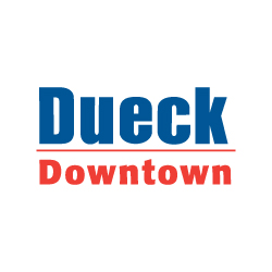 Dueck Downtown Chevrolet, GMC & Buick logo