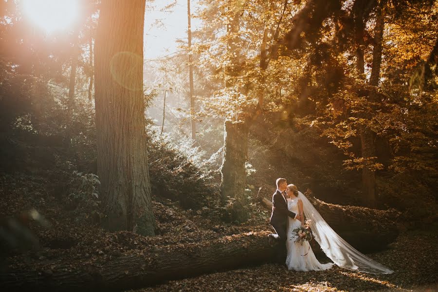 Photographe de mariage Artur Owsiany (owsiany). Photo du 20 octobre 2018