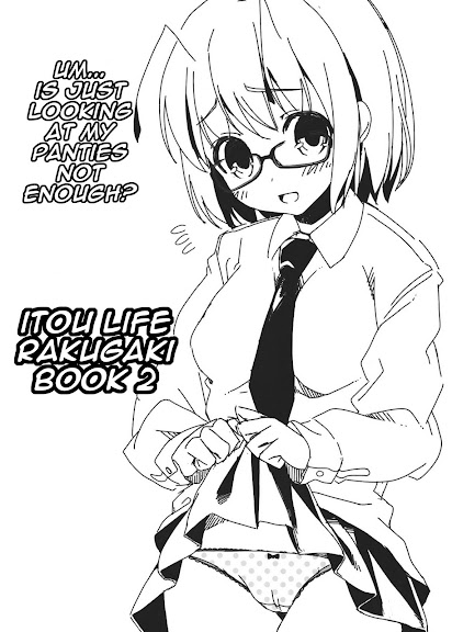 Itou Life Rakugaki Book 2