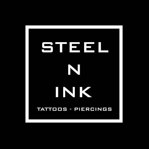 Steel N Ink Barrie logo