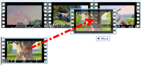 Windows, Movie Maker, chỉnh sửa, video