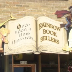 Rainbow Booksellers logo