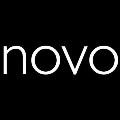 Novo Shoes Fountain Gate logo