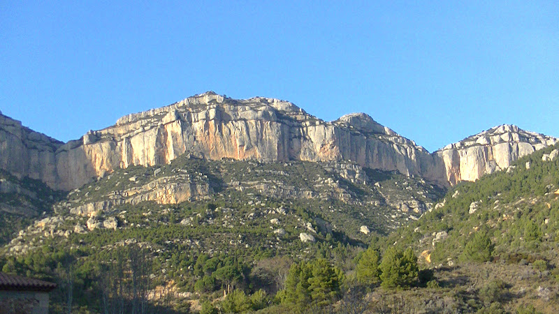 Priorat (Приорат): вино, миндаль и пейзажи